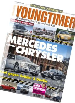 Youngtimer – Nr.2, 2017