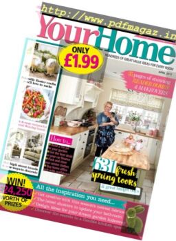 Your Home – April 2017