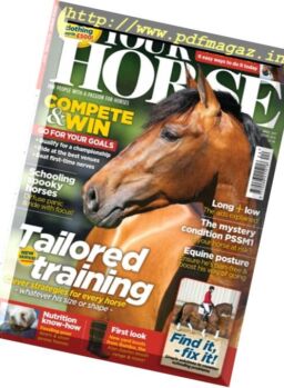 Your Horse – April 2017