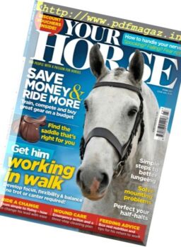Your Horse – Spring 2017