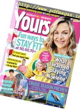Yours Australia – Issue 79, 2017