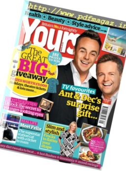 Yours UK – 28 February 2017