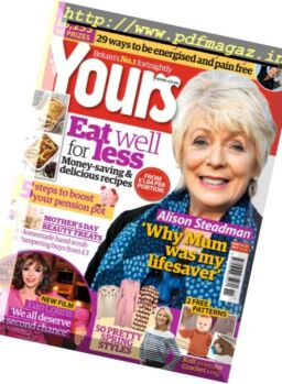 Yours UK – Issue 267, 2017