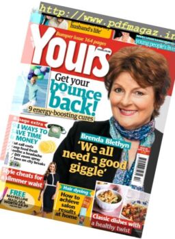 Yours UK – Issue 268, 2017