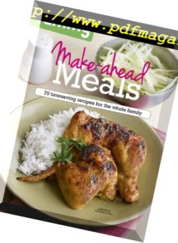 Yummy – Make-Ahead Meals 2016