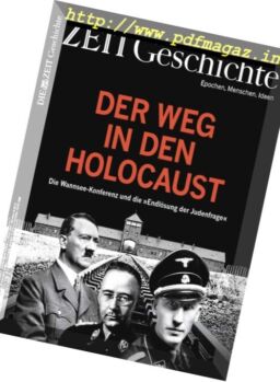 Zeit Geschichte – Nr.1, 2017