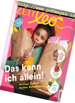 Zeit Leo – Marz-April 2017