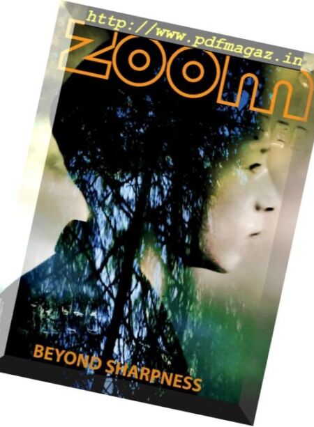 Zoom Magazine – Beyond Sharpness (2016) Cover