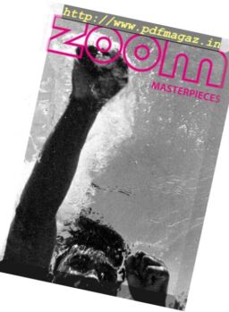 Zoom Magazine – Masterpieces (2017)