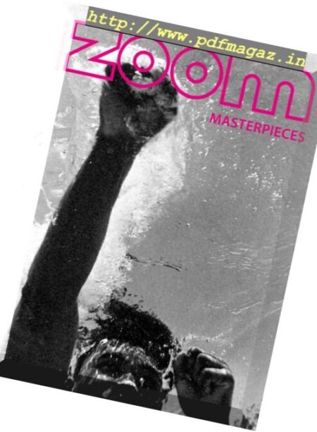 Zoom Magazine – Masterpieces (2017) Cover