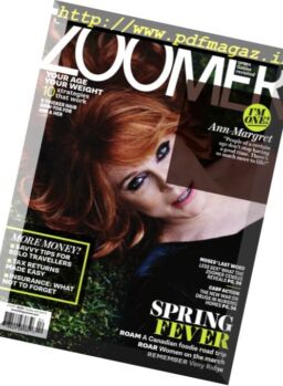 Zoomer Magazine – April 2017