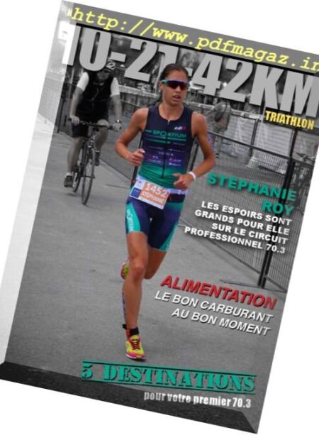 10-21-42km – Avril 2017 Cover