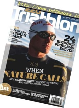 220 Triathlon Australia – Issue 42, 2017