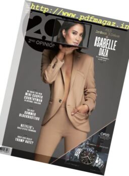 2nd Opinion – April 2017