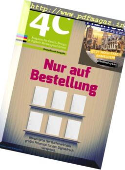 4C Magazin – Nr.2, 2017