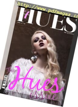 7Hues – Issue 16 Volume 2 – April 2017