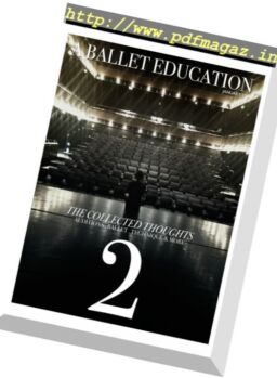 A Ballet Education – Janaury 2017