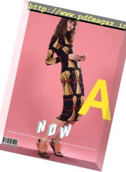 A Magazine – April-May 2017
