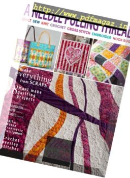 A Needle Pulling Thread – Spring 2017
