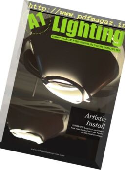 A1 Lighting – March 2017