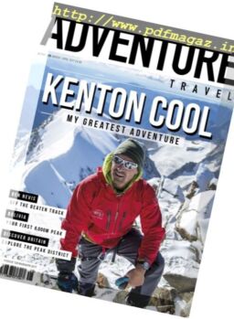 Adventure Travel – March-April 2017