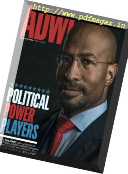 Adweek – 3 April 2017