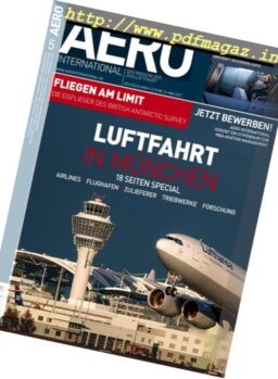 Aero International – Mai 2017