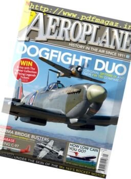 Aeroplane – May 2017