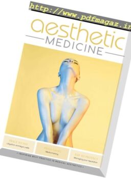 Aesthetic Medicine – April 2017
