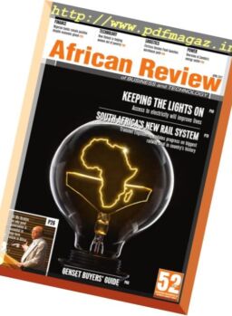 African Review – April 2017