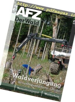 AFZ DerWald – 6 Marz 2017