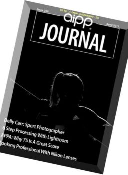 AIPP Journal – April 2017