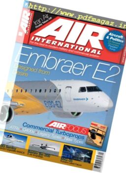 Air International – March 2017