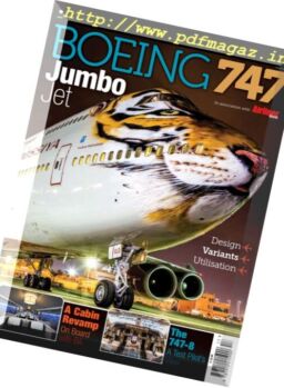 Airliner World – Boeing 747 Queen of the Skies (2017)