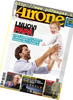 Airone – Aprile 2017