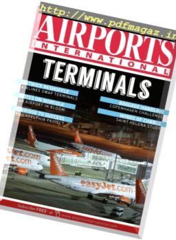 Airports International – March 2017