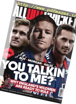 All Out Cricket – June 2017
