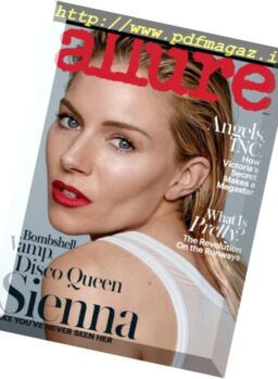 Allure USA – May 2017