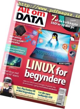Alt om data – Nr.5, 2017