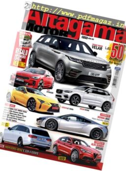 Altagama Motor – Abril 2017