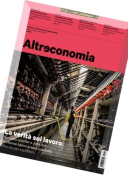 Alterconomia – Aprile 2017