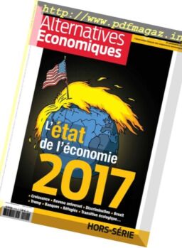 Alternatives Economiques – Hors-serie – Fevrier 2017