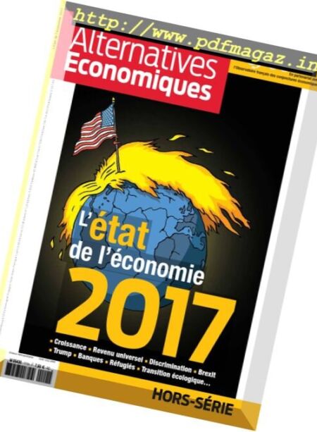 Alternatives Economiques – Hors-serie – Fevrier 2017 Cover