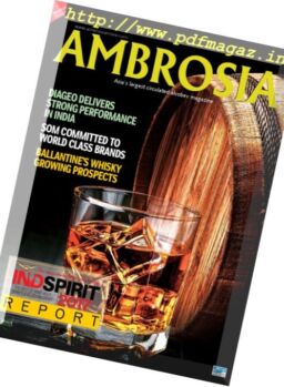 Ambrosia – February 2017