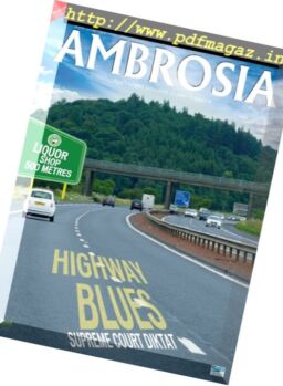 Ambrosia – March 2017