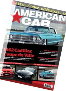 American Car – May 2017