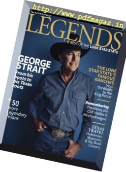American Cowboy Collector’s Edition – Legends 2017