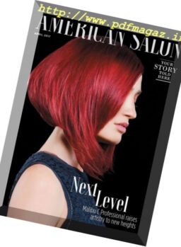 American Salon – April 2017