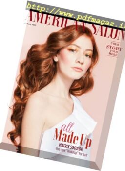 American Salon – March 2017