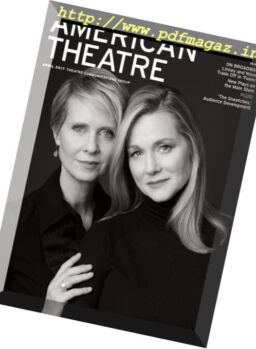 American Theatre – April 2017